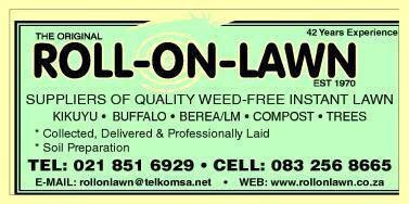 Roll-On-Lawn