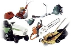 Mowtown Lawnmowers & Chainsaws