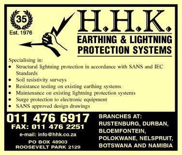 H H K Earthing & Lightning