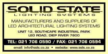 Solid State Lighting Systems