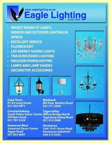 Eagle Lighting (Pty) Ltd