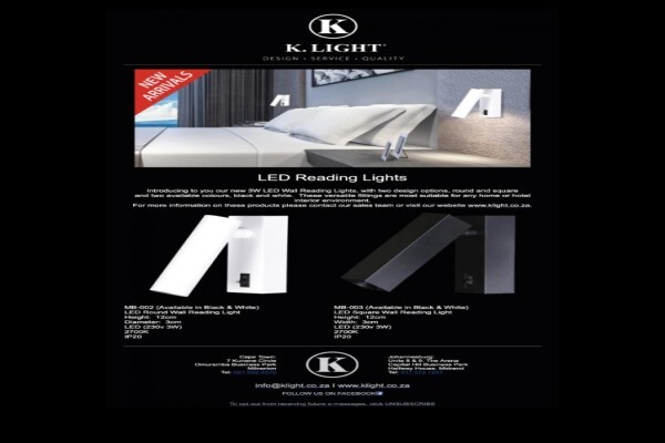 K Light Import CC