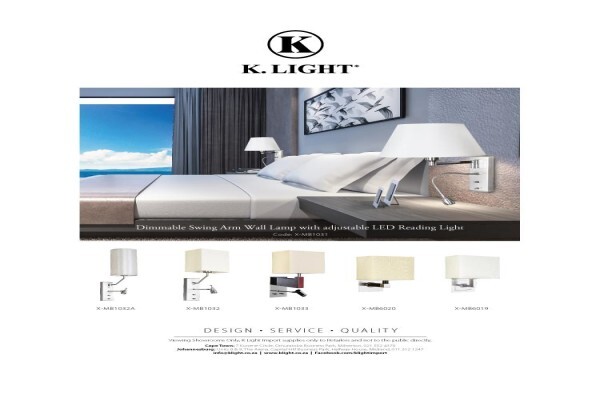 K Light Import CC