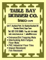 Table Bay Rubber Co