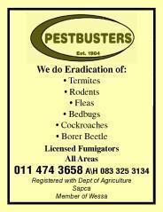 Pestbusters