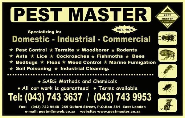 Pest Master