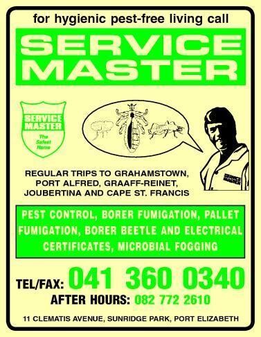 Service Master