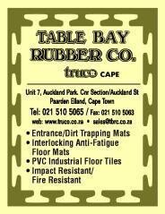 Table Bay Rubber Co