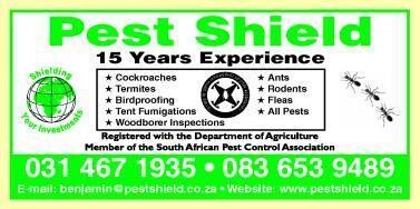 Pest Shield CC