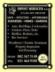 Inpest Services CC