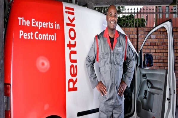 Rentokil Pest Control