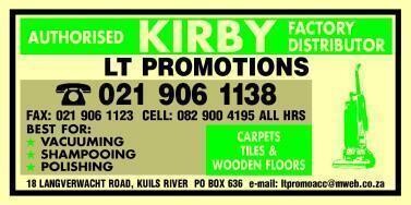 Kirby (Kuils River)