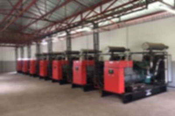 Gillespie Diesel Services Pty (Ltd)