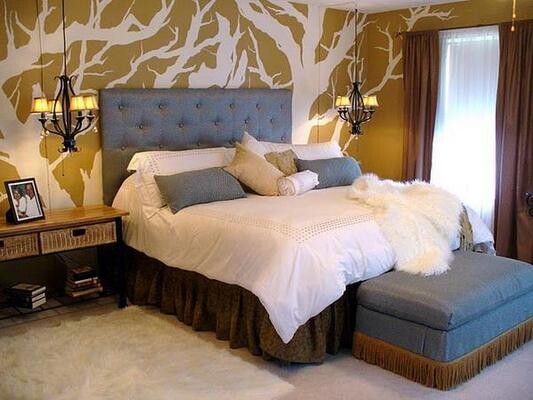 Schilla Wallpaper Decor