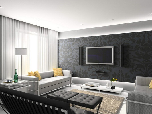 Schilla Wallpaper Decor