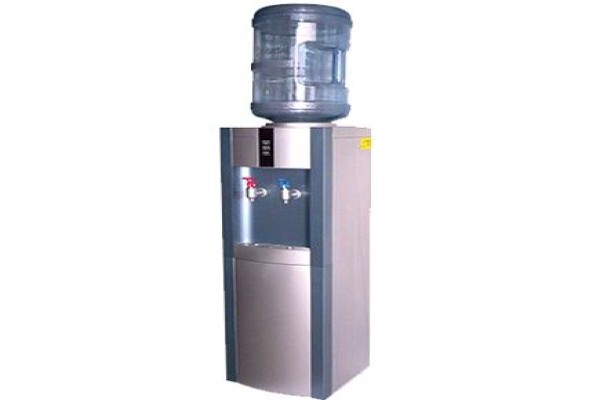 Mineral Water Man
