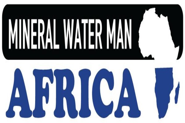 Mineral Water Man
