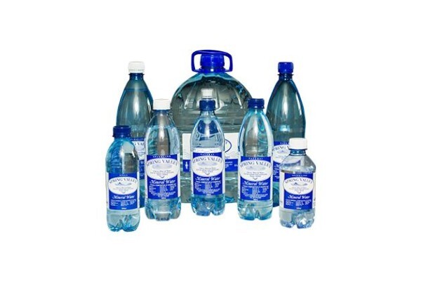 Mineral Water Man