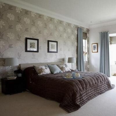 Schilla Wallpaper Decor