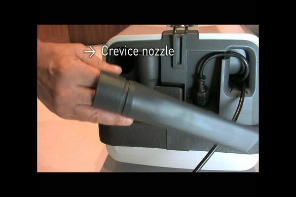 Sebo Vacuum Cleaners