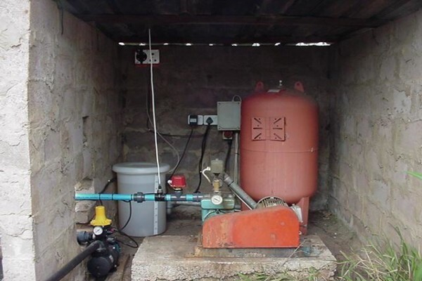 Water Purification Equipment