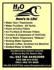 H2O International (East London)