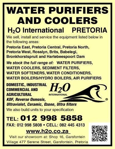 H2O International