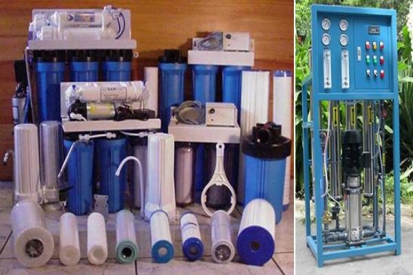 Water Purification Equipment
