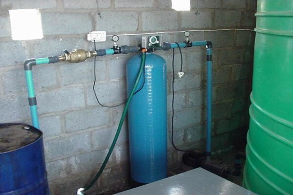 Water Purification Equipment