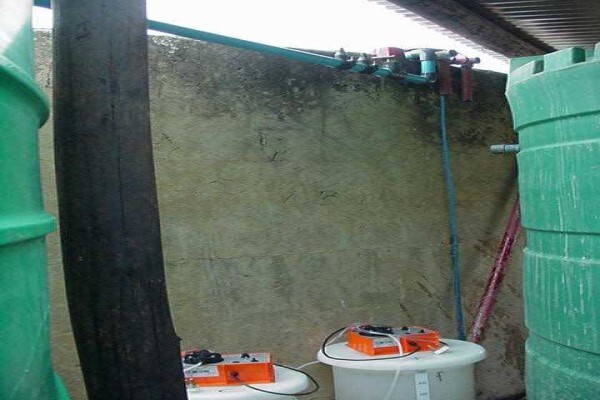 Water Purification Equipment