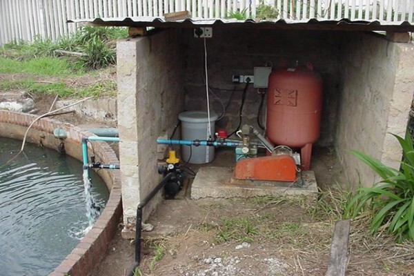 Water Purification Equipment