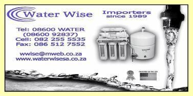 Water Wise