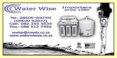 Water Wise