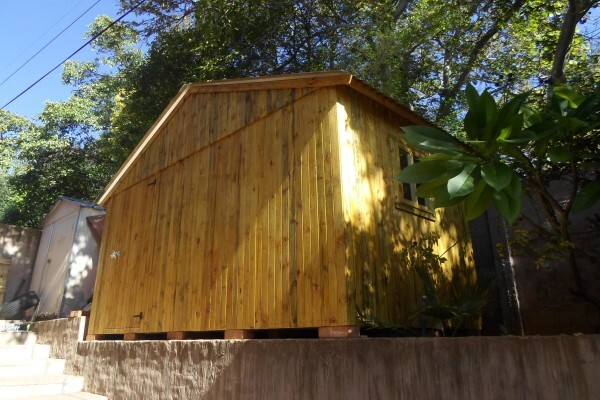 A & M Wendyhouses