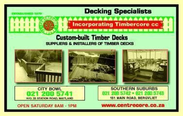 Centrecore Timbers CC