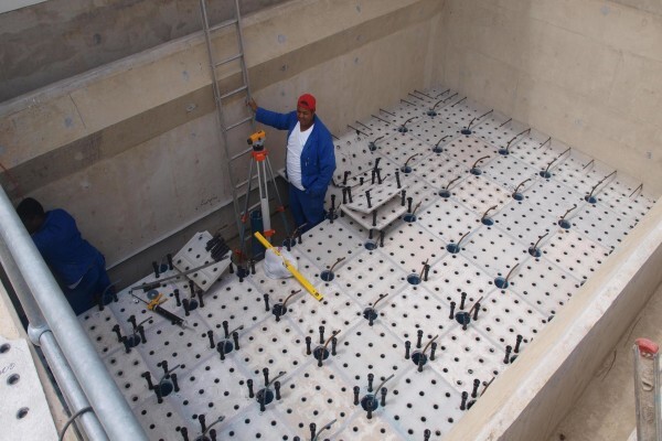 Water Purification Chemicals & Plant CC
