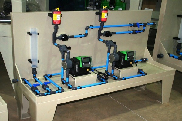 Water Purification Chemicals & Plant CC