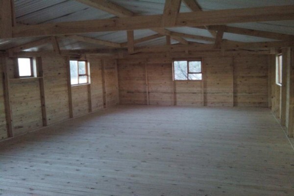 Wendy House Factory