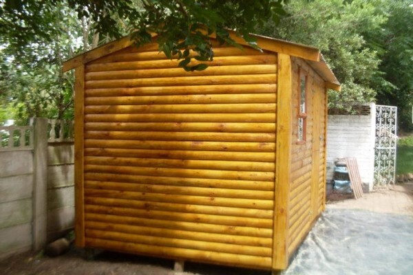 Wendy House Factory