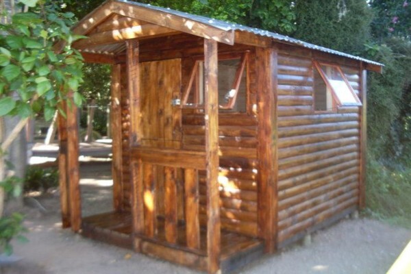 Wendy House Factory
