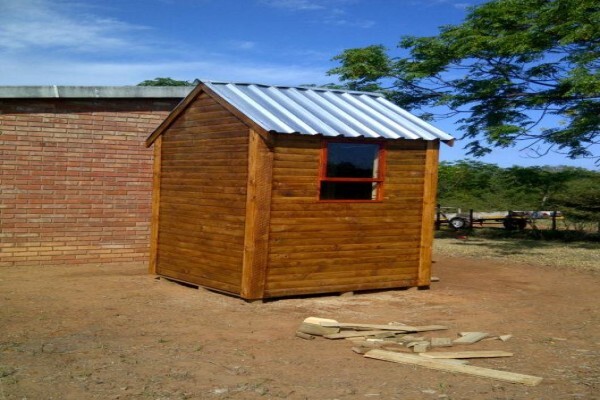 Wendy House Factory
