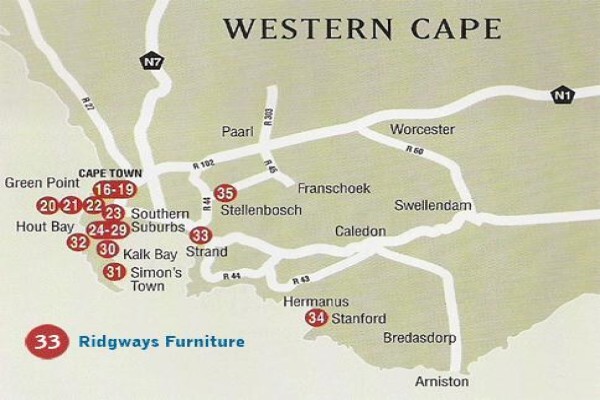 Ridgways Furniture