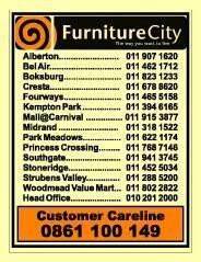 Furniture City