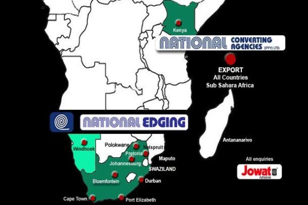 National Edging