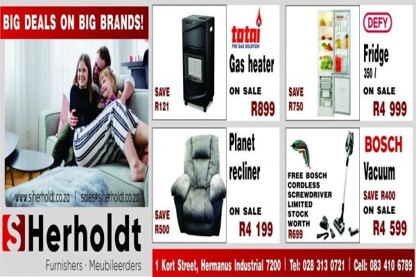S Herholdt Furnitures