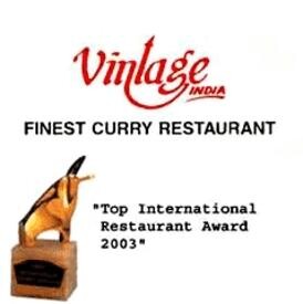 Vintage India Restaurant