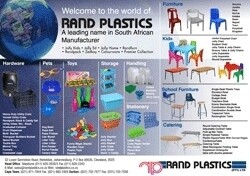 Rand Plastics (Pty) Ltd