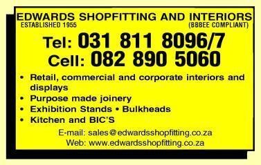 Edwards Shopfitting & Interiors