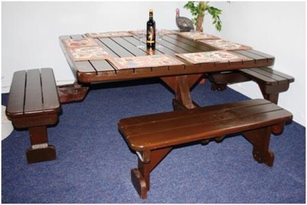 Bench & Patio World SA
