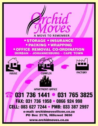 Orchid Moves